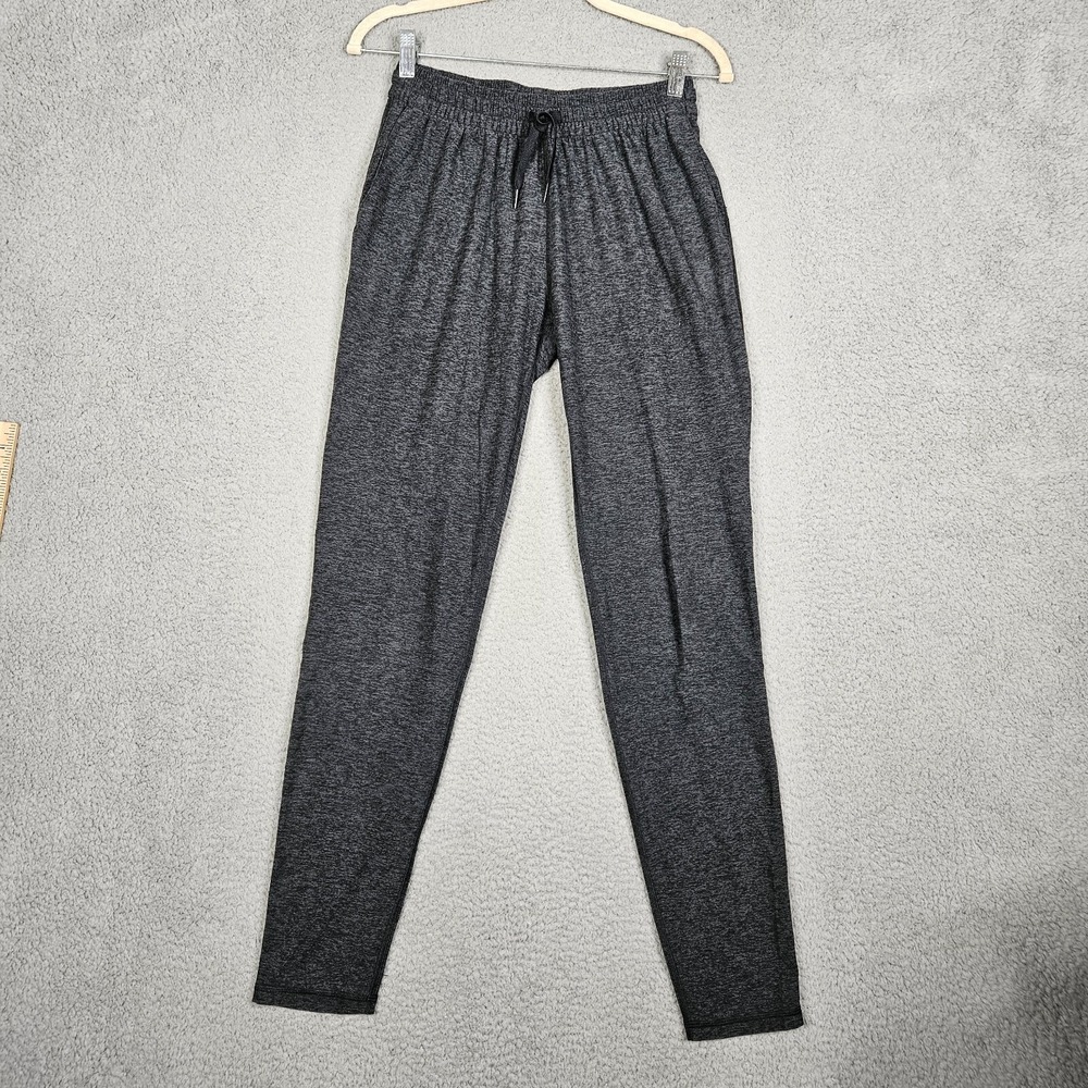 Outdoor voices Women's Heather Gray Skinny workout Jogger Size S